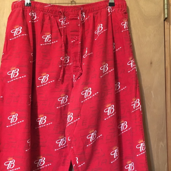 Winners Circle Dale Jr/ Budweiser lounge pants - Picture 2 of 4
